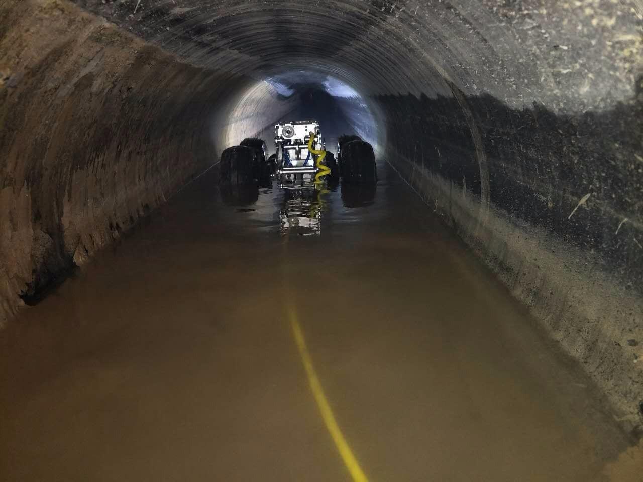 鸡泽管道CCTV检测