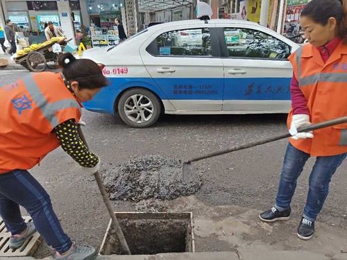鸡泽沉沙井清掏-污水井清理