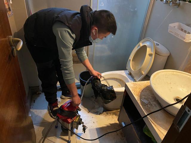 鸡泽不同类型的堵塞,疏通方法不同