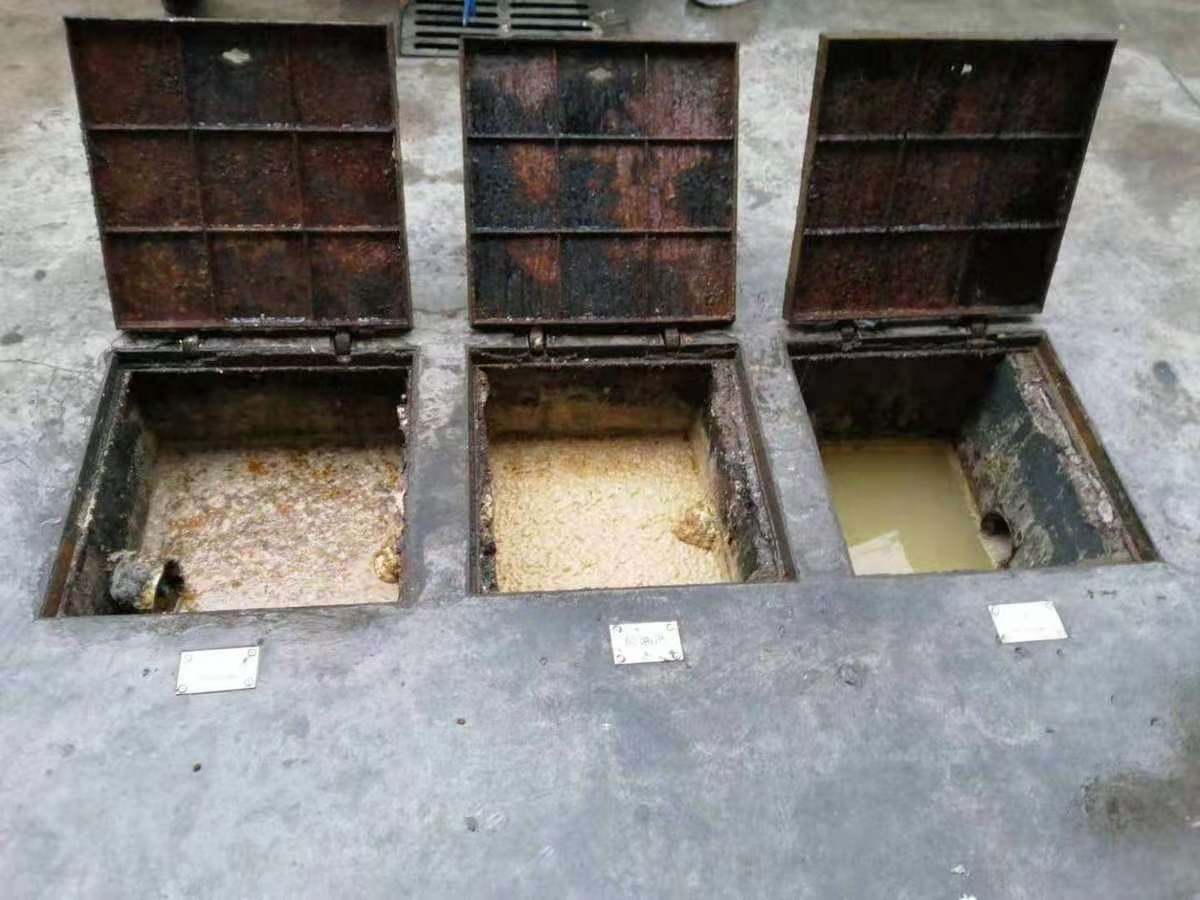 鸡泽清理隔油池-污水池清掏