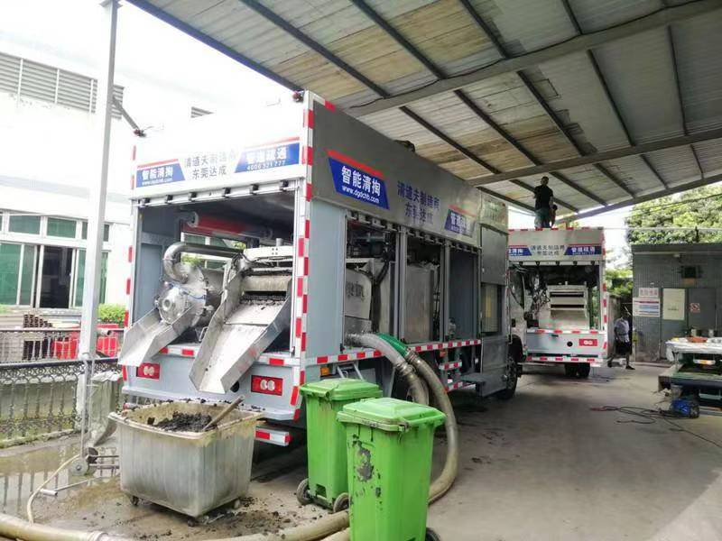 鸡泽管道清淤中清洗步骤有哪些