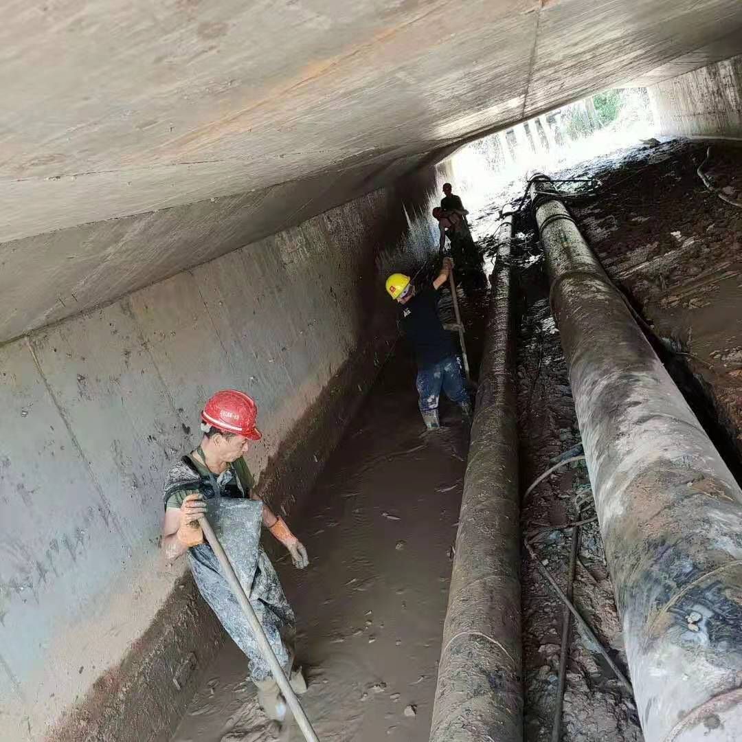 鸡泽工业管道清淤