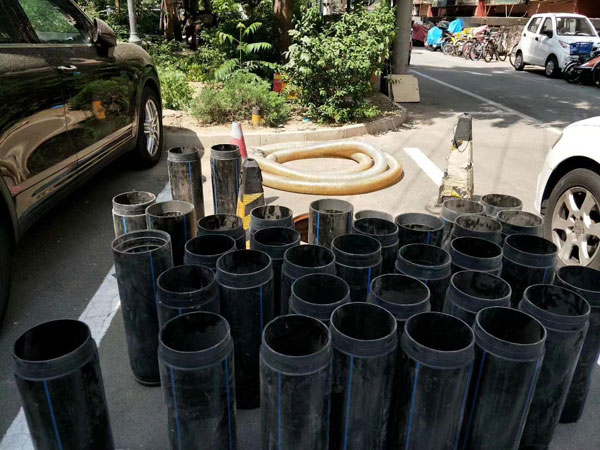 鸡泽顶管多少钱一米