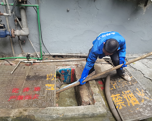 鸡泽清掏化粪池