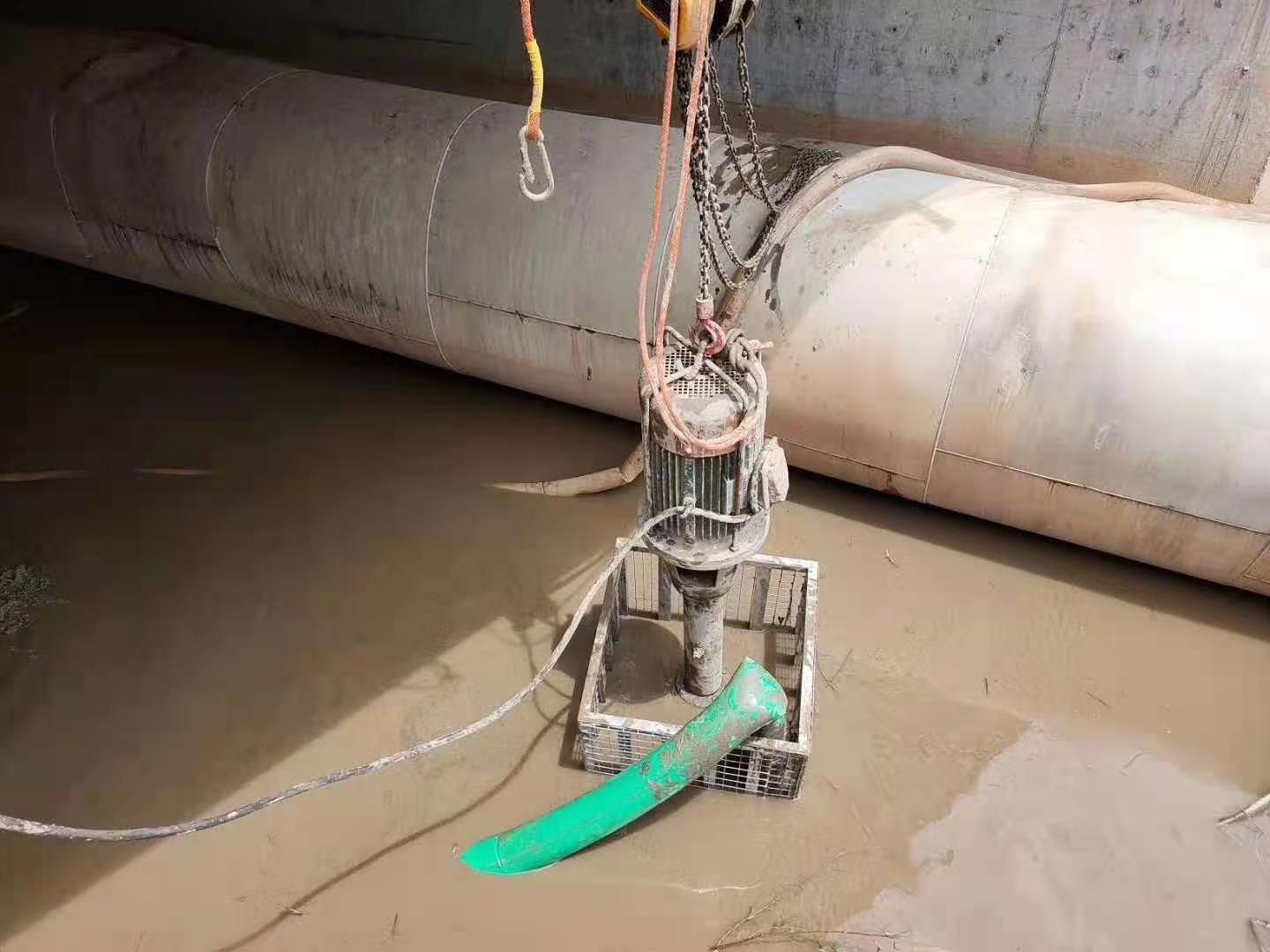 鸡泽工业管道清理