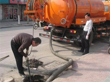 鸡泽清掏化粪池，健康生活从这里开始