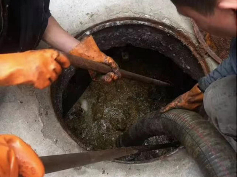 鸡泽化油池、化粪池清理要做哪些安全措施？